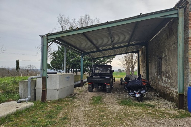 Property For Sale: Auvillar, Tarn-et-Garonne, France 