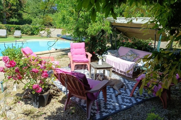 Property For Sale: Archigny, Vienne, France 