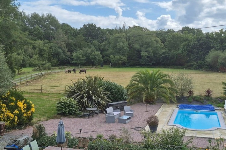 Property For Sale: Guingamp, Côtes-dArmor, France 