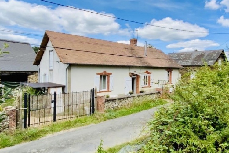 Property For Sale: Lubersac, Corrèze, France 