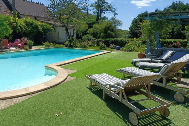 Property For Sale: Archigny, Vienne, France 