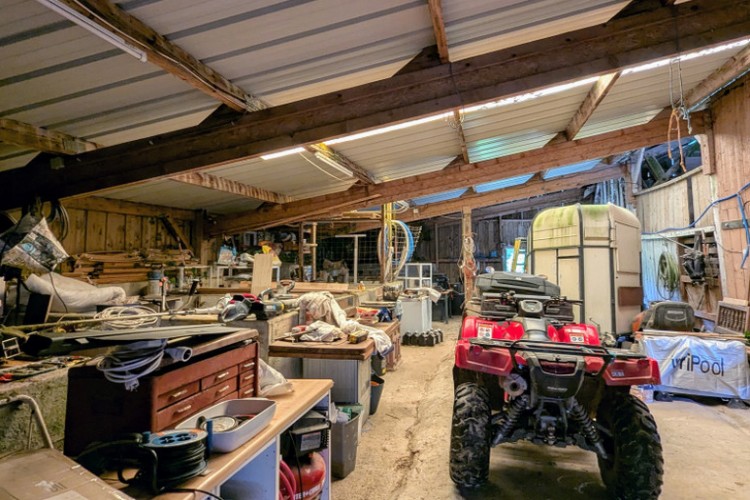 Property For Sale: Lignol, Morbihan, France 