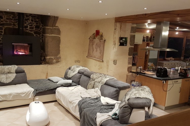 Property For Sale: callac, Côtes-dArmor, France 