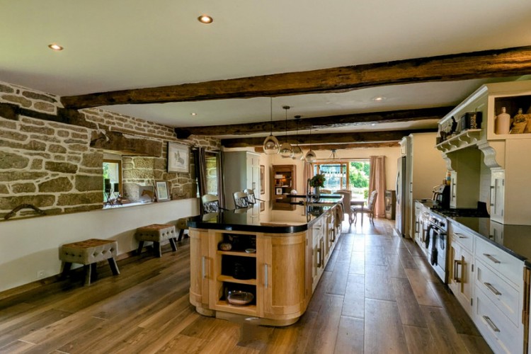 Property For Sale: Lignol, Morbihan, France 