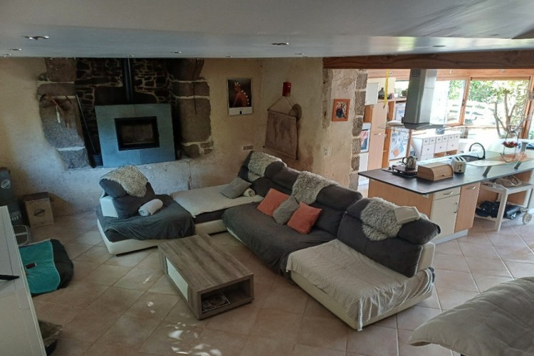 Property For Sale: callac, Côtes-dArmor, France 