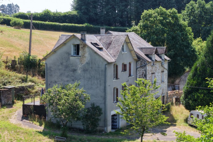 Property For Sale: , Corrèze, France 