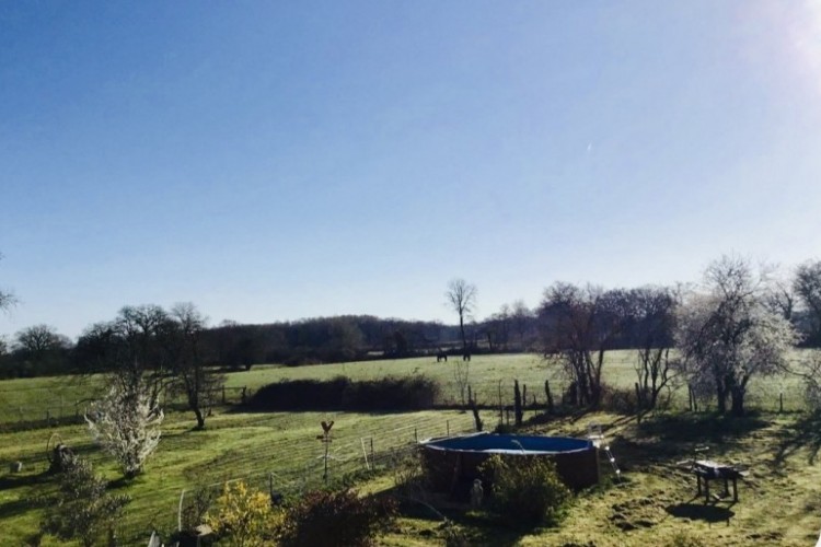 Property For Sale: Le Dorat, Vienne, France 