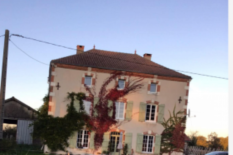 Property For Sale: Le Dorat, Vienne, France 