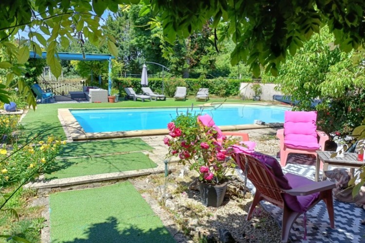 Property For Sale: Archigny, Vienne, France 