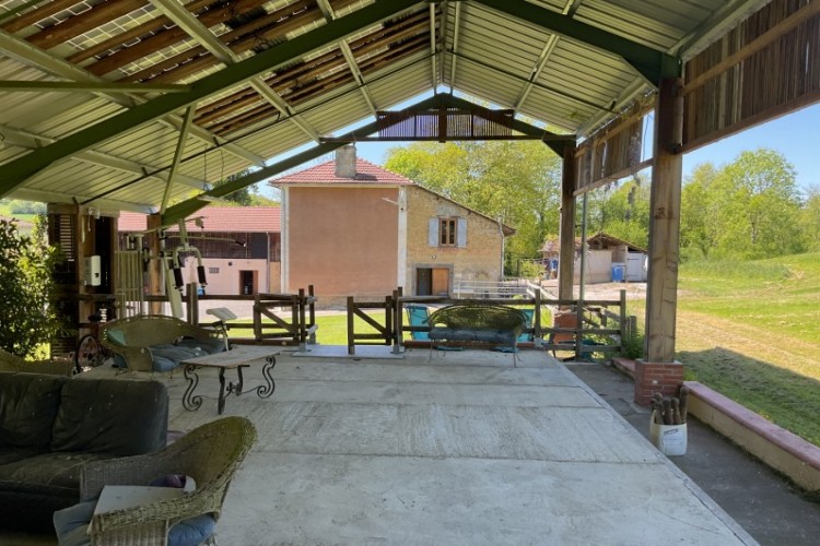 Property For Sale: Trie sur Baise, Hautes-Pyrénées, France 