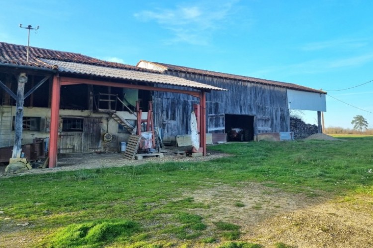 Property For Sale: Tachoires, Gers, France 