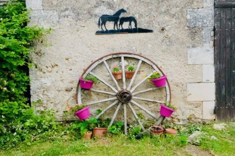 Property For Sale: Archigny, Vienne, France 