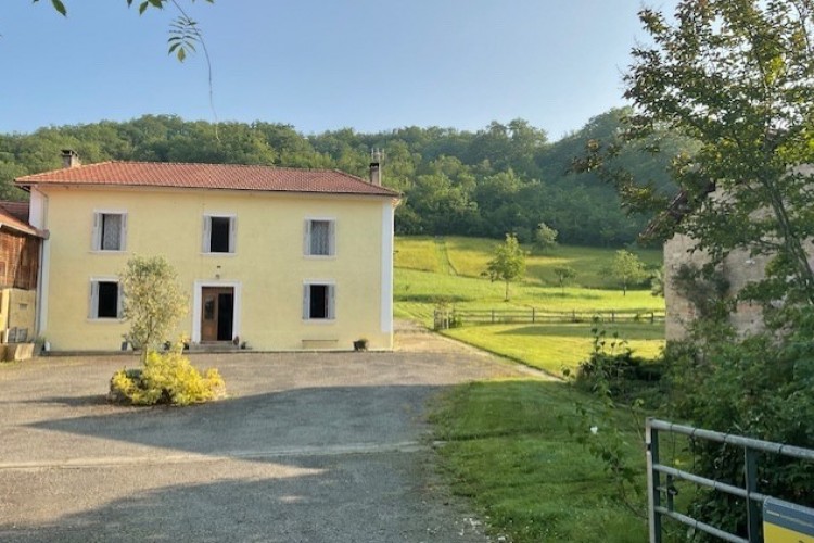 Property For Sale: Trie sur Baise, Hautes-Pyrénées, France 