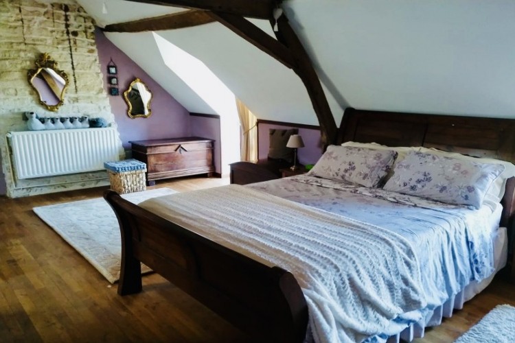 Property For Sale: Archigny, Vienne, France 