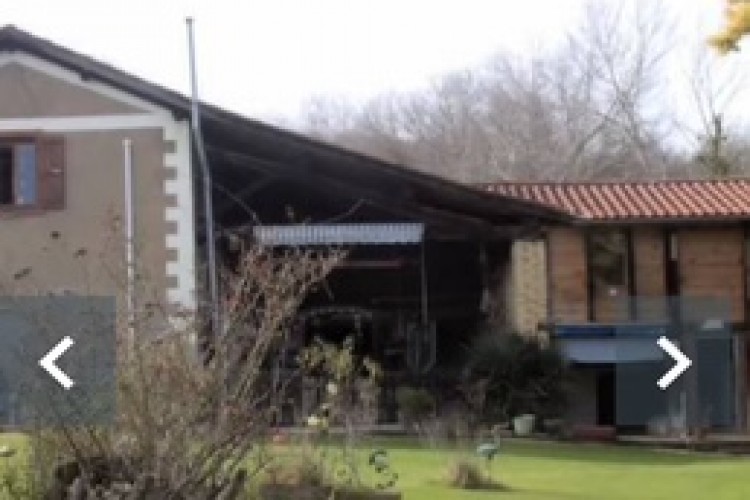 Property For Sale: Trie sur Baise, Hautes-Pyrénées, France 