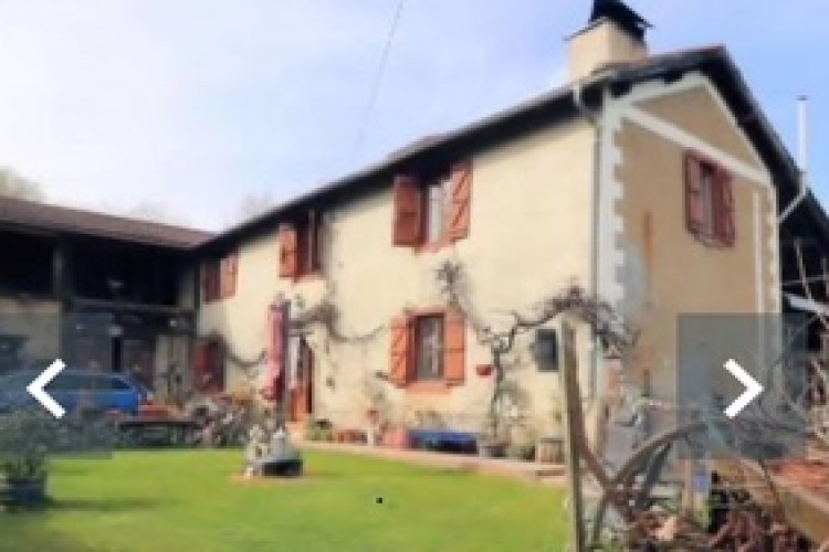 Property For Sale: Trie sur Baise, Hautes-Pyrénées, France 