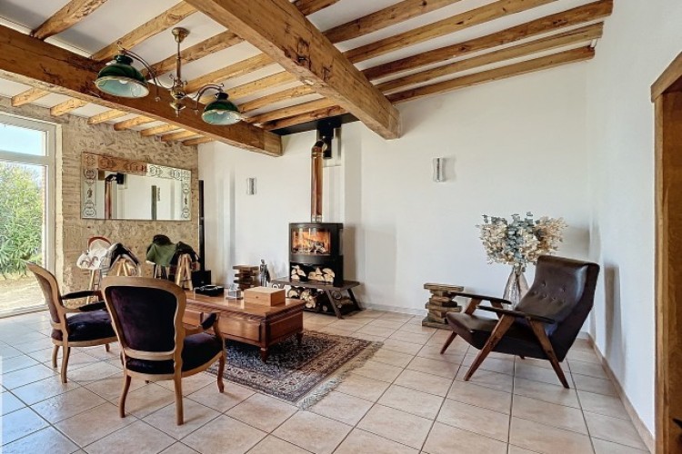 Property For Sale: Auvillar, Tarn-et-Garonne, France 