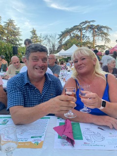 Ritchie and Karen of Equestrian Properties In France